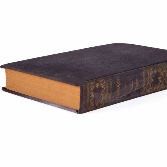 Cimarron by Edna Ferber 1930 - Picture 4 of 9